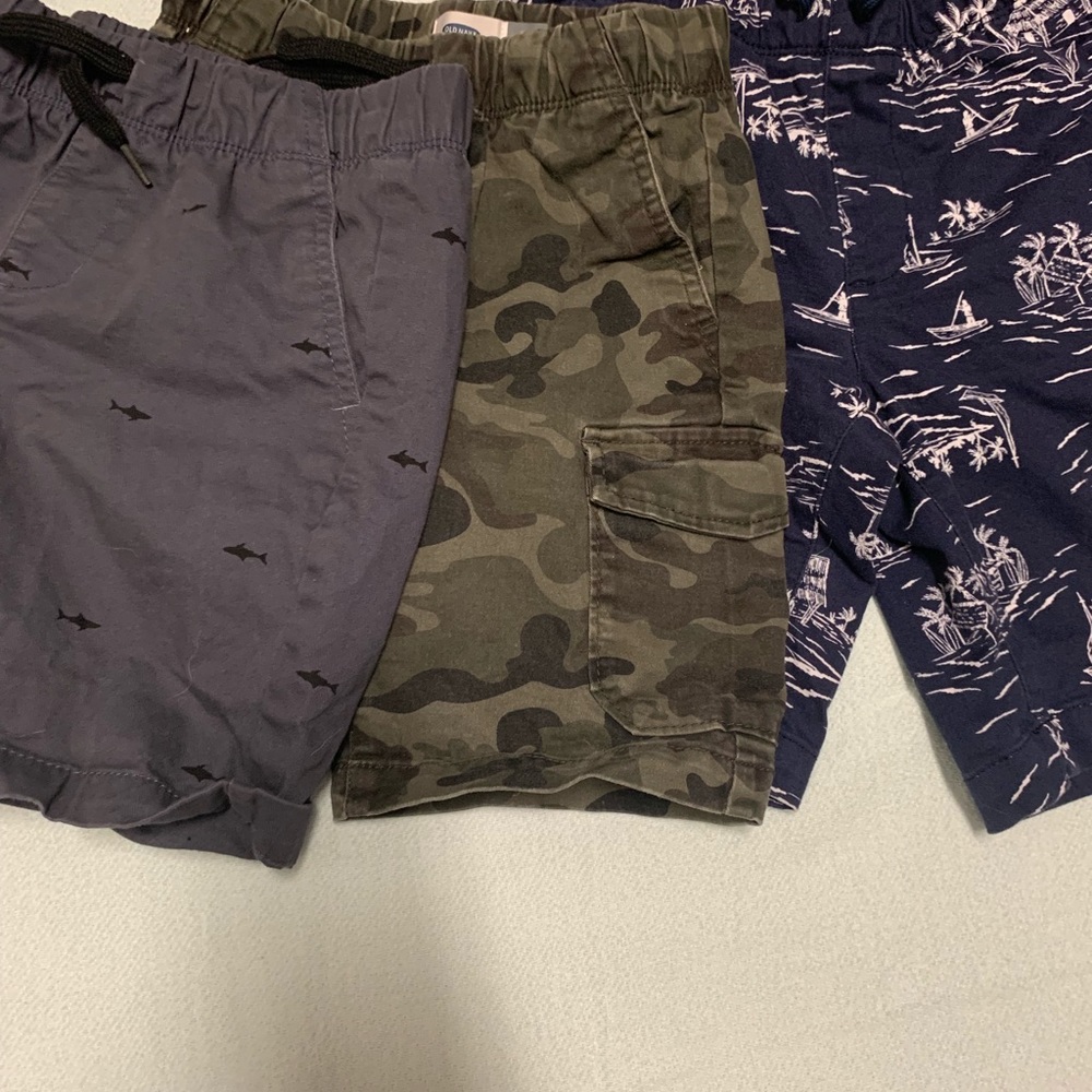 COPY - Bundle of Boys Old Navy shorts